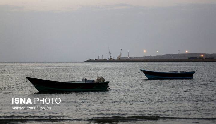 حادثه دریایی در ۶ مایلی سواحل شرق عمان