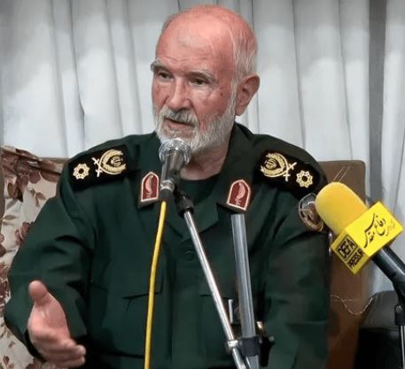 سردار اسدی: جنایات صهیونیست‌ها در ضاحیه بیروت بی‌پاسخ نمی‌ماند
