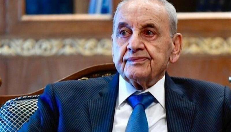 نبیه بری: بند توقف تجاوزات اسرائیل، حاکمیت لبنان را حفظ می‌کند