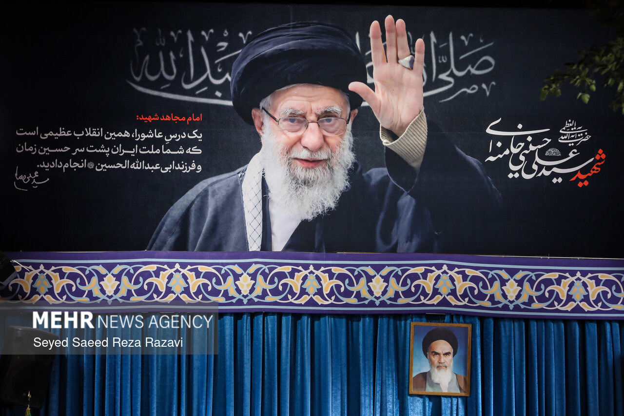 تمهیدات آموزشی حضور دانشگاهیان پزشکی در مراسم تشییع پیکر رهبر شهید