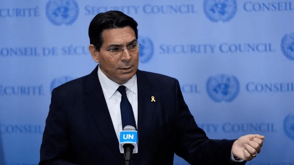 سفیر اسرائیل در سازمان ملل: عجله در روند مذاکرات، به نفع ایران تمام شد