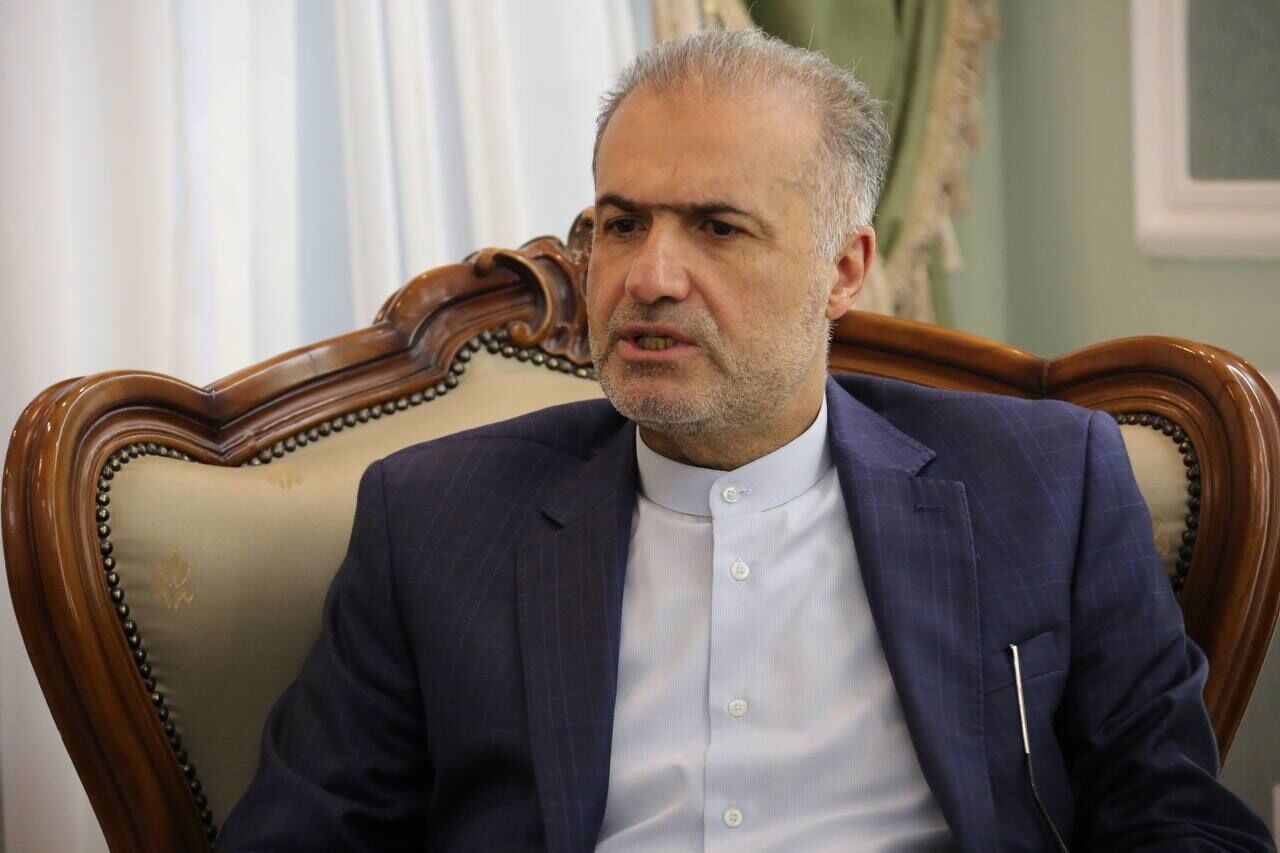 سفیر ایران در روسیه: توافق احتمالی با غرب به تجارت پایدار با اوراسیا کمک می‌کند