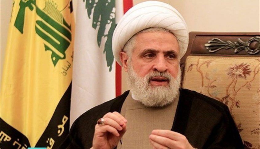 دبیرکل حزب‌الله: لبنان در مواجهه با بی‌سابقه‌ترین توطئه بین‌المللی قرار دارد