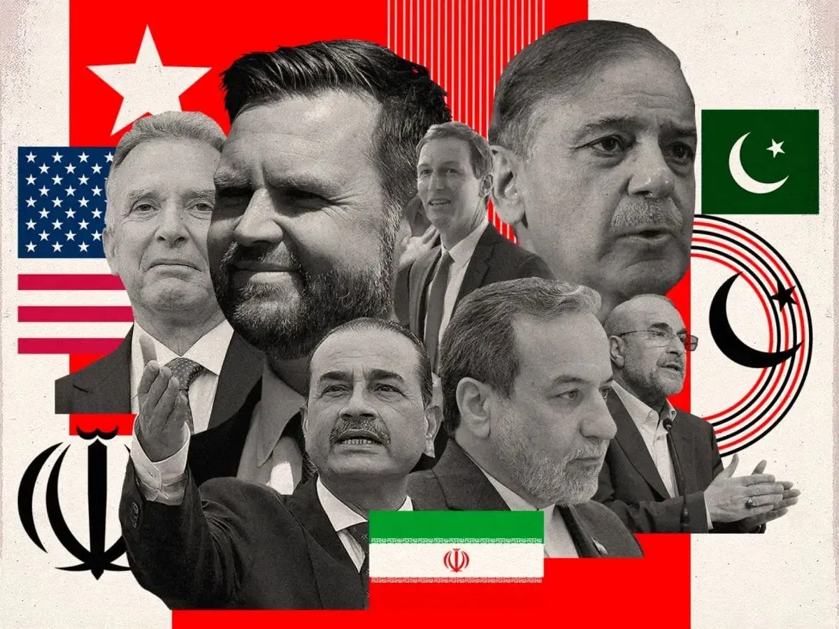 فوری/ هیئت مذاکره کننده ایران وارد زوریخ سوئیس شد/ ونس راهی سوئیس شد/ قالیباف در فرودگاه: کودکان میناب را هر لحظه ناظر خود می دانیم/موضوع  حزب‌الله به مذاکرات اضافه شد