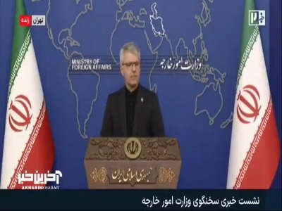پاسخ بقایی به خارج کردن خبرنگاران از محل مذاکرات: ما برای کار رسانه ای و تبلیغاتی به آنجا نرفته بودیم