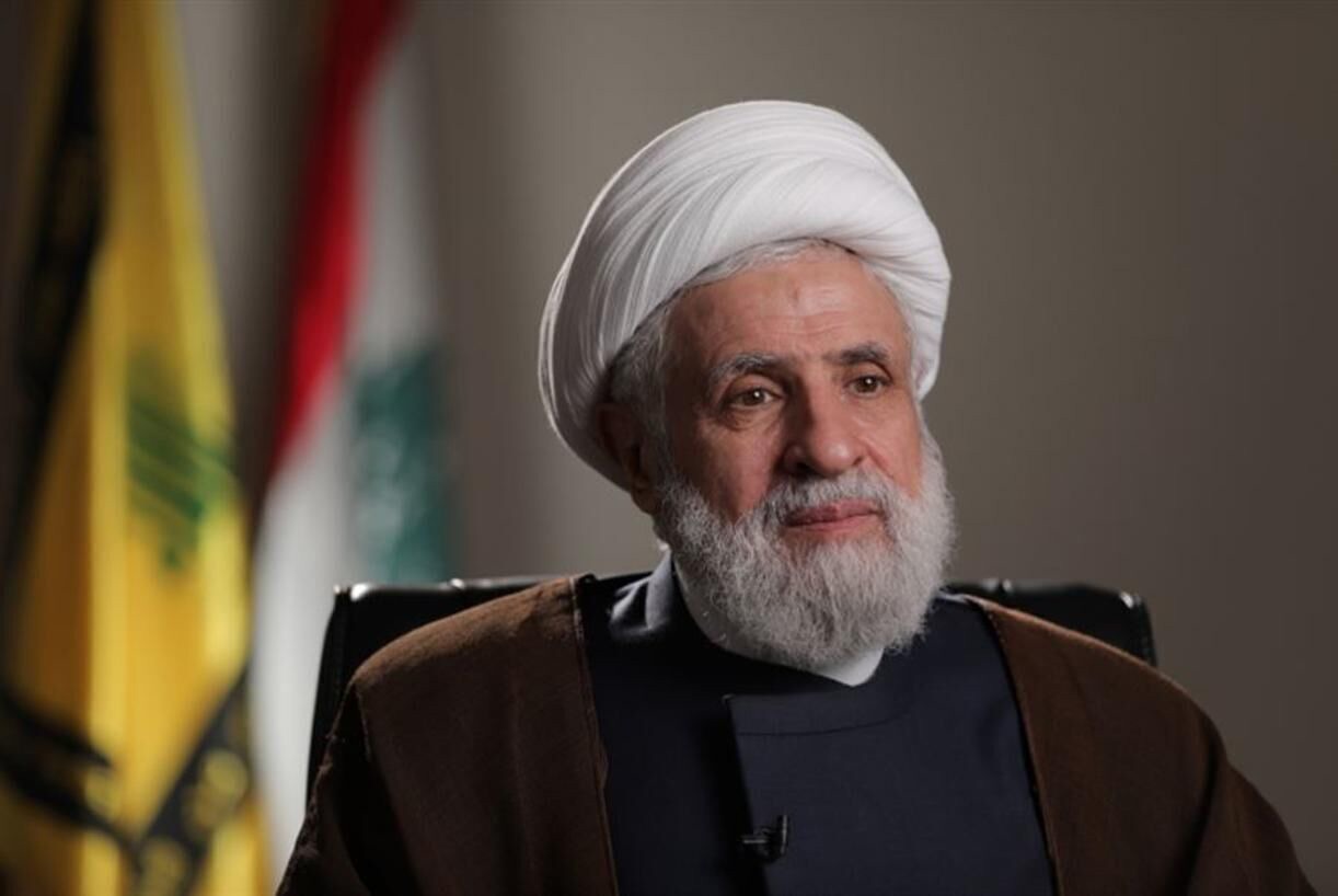 دبیرکل حزب‌الله: بعد از آتش‌بس، مرحلۀ بعدی عقب‌نشینی کامل صهیونیست‌ها از خاک لبنان است