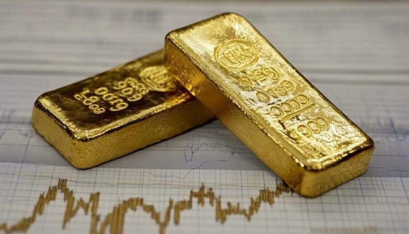 سقوط قیمت طلا به زیر ۴۰۰۰ دلار