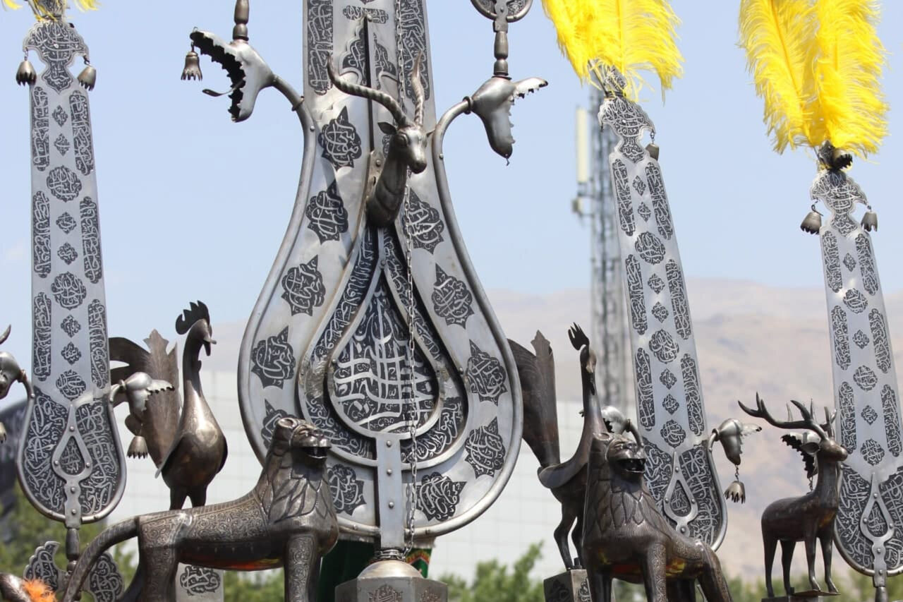 خطر فراموشی علامت عزاداری به عنوان یک صنایع دستی مذهبی