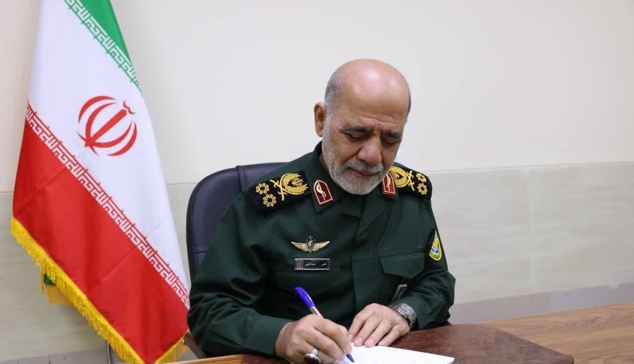 فرمانده قرارگاه خاتم: نیروهای مسلح برای تقویت امنیت پایدار کاملا آماده هستند