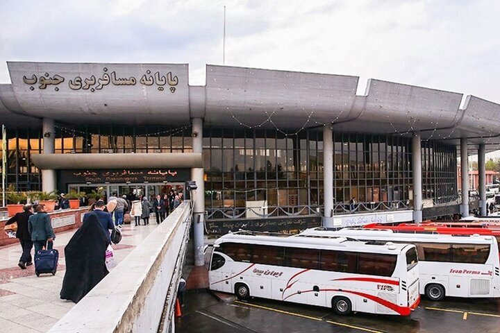 محدودیت‌های فروش بلیت اتوبوس در ایام تشییع رهبر شهید