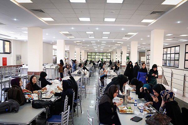 توزیع غذای دانشجویان علوم پزشکی بدون تغییر ادامه دارد
