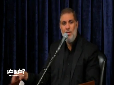 بارالها کس نبیند آنچه را من دیده ام...