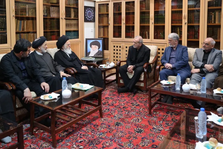 پزشکیان: برخی جریان‌ها به دنبال سنگ‌اندازی در مسیرهای سازنده هستند