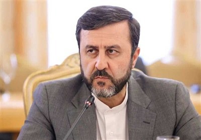 غریب‌آبادی: مین‌زدایی تنگه هرمز فقط توسط ایران انجام می‌شود