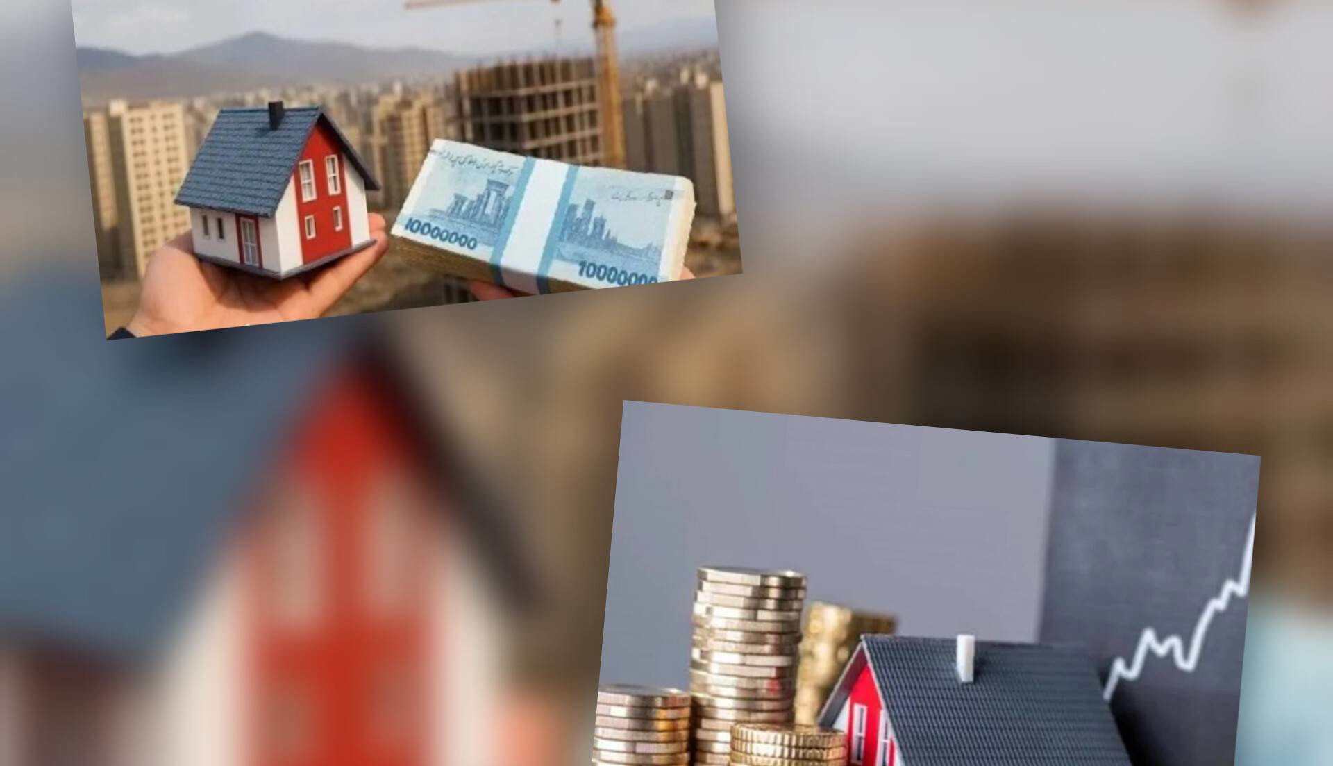مستأجران زیر فشار؛ افزایش ۸۰‌ درصدی قیمت مسکن