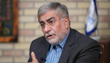 پیش‌بینی علی جنتی از آینده ایران؛ گمان نمی‌کنم دوباره درگیر جنگ فرسایشی بشویم