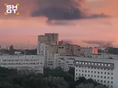 انتقام روسیه از حملات کی‌یف