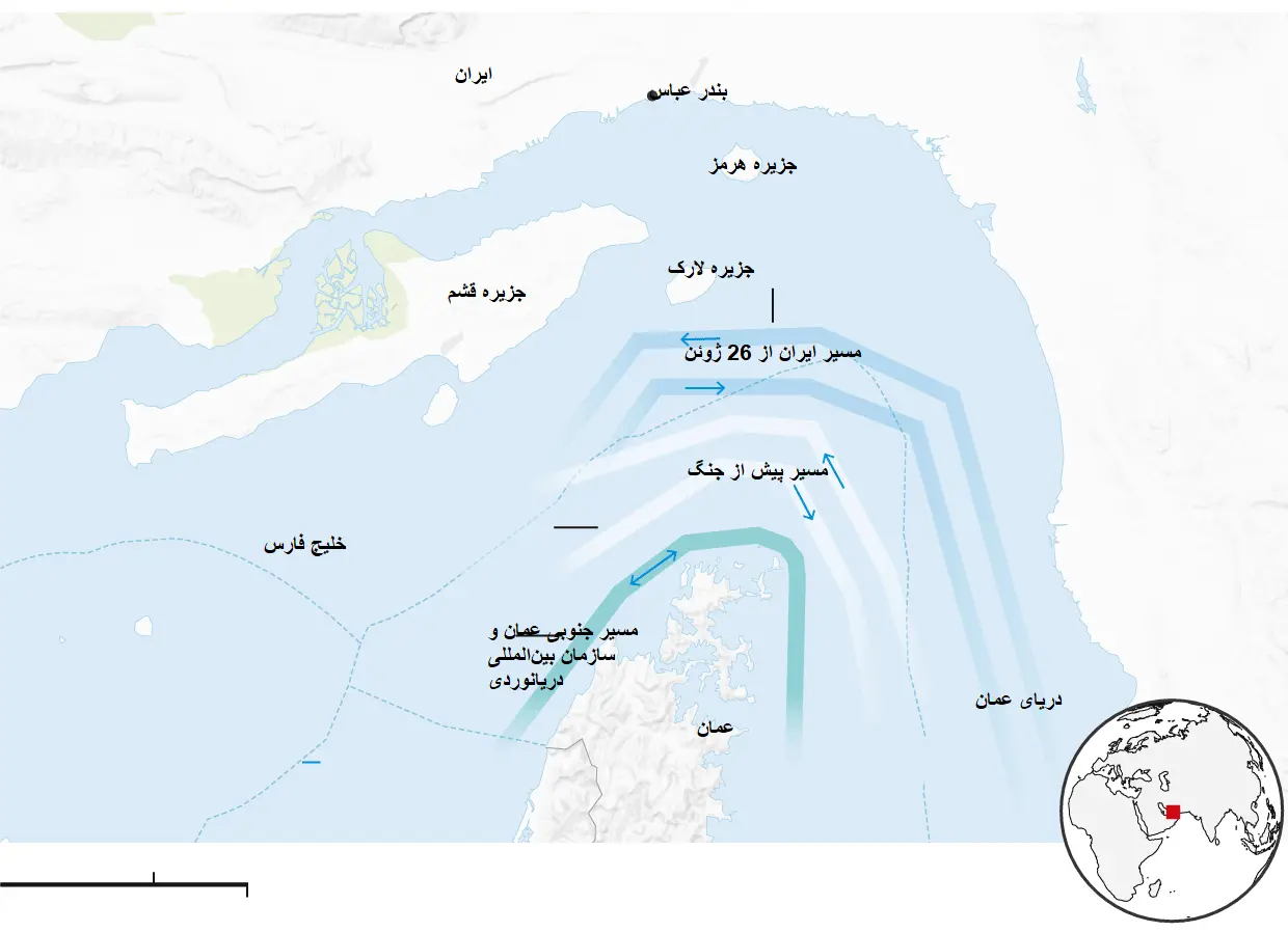 ایران پرسمان