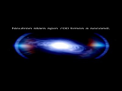 ستارهٔ نوترونی هستهٔ فروریختهٔ یک ستارهٔ پرجرم است