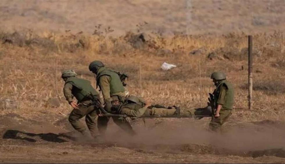 تعداد نظامیان مجروح رژیم صهیونیستی در جنگ با لبنان به ۱۳۴۷ نفر رسید