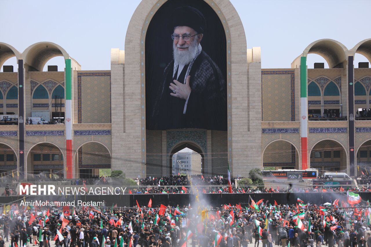 وقتی هوش مصنوعی، غایبان را به مراسم وداع بازگرداند
