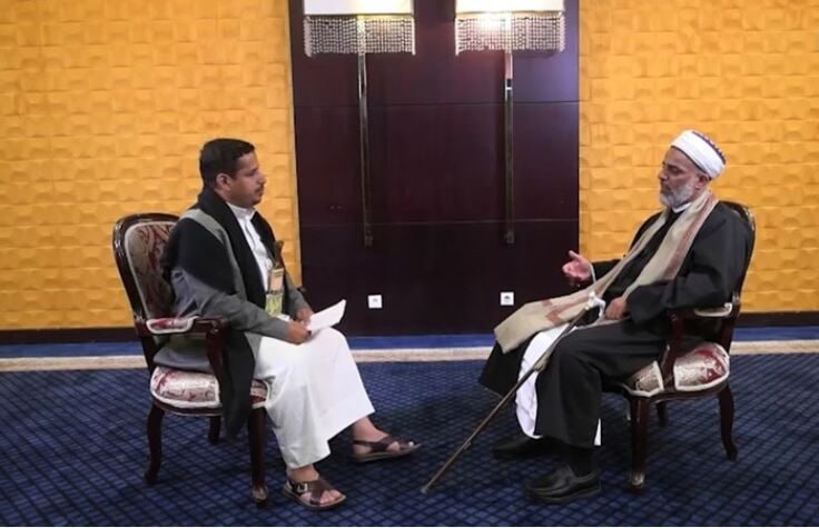 مفتی یمن: تشییع میلیونی شهید خامنه‌ای محاسبات دشمن را بر هم زد