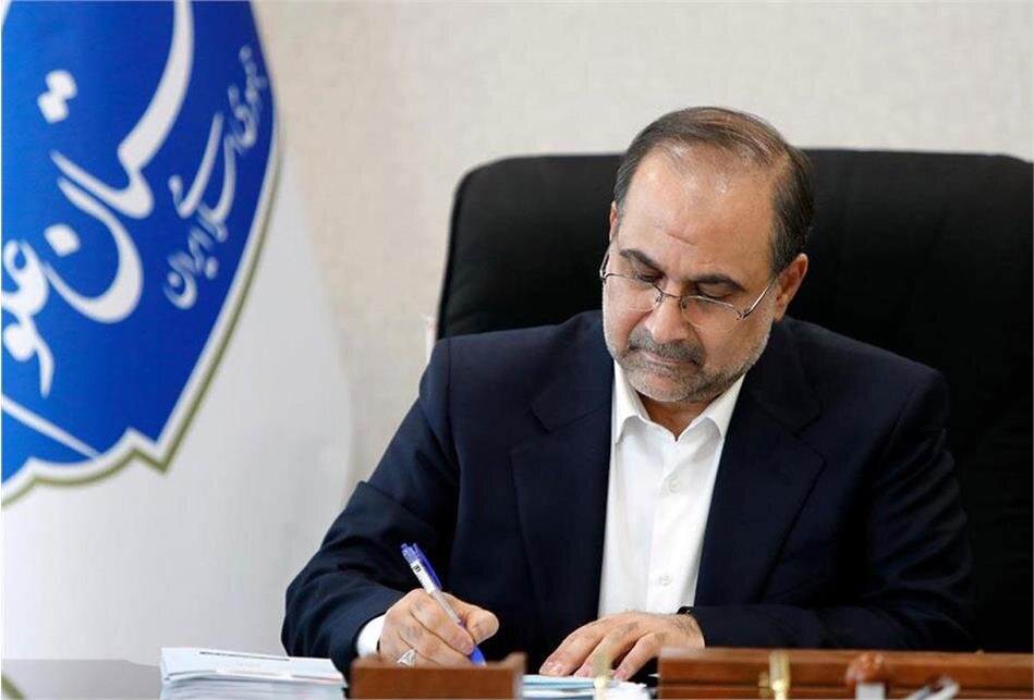 تبریک رئیس فرهنگستان علوم به قهرمانان المپیادهای جهانی ریاضی و فیزیک