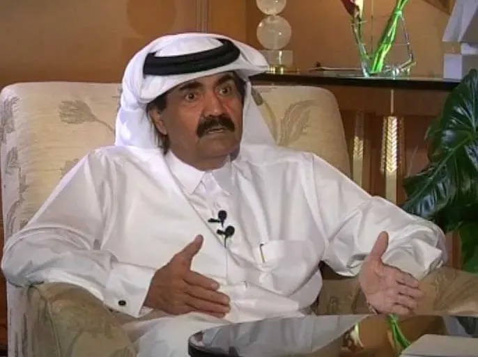 ۵ نکته درباره امیر سابق قطر