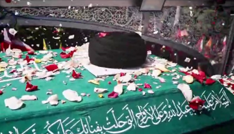مراسم بزرگداشت آقای شهید ایران شبستان مصلای امام خمینی(ره) تهران برگزار می‌شود
