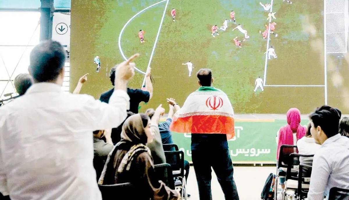 فوتبال ایران میان خاطره ۱۹۹۸ و واقعیت ۲۰۲۶