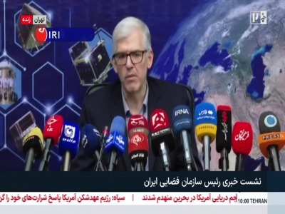 منظومه ماهواره‌‌ای شهید سلیمانی امسال به فضا پرتاب می‌شود