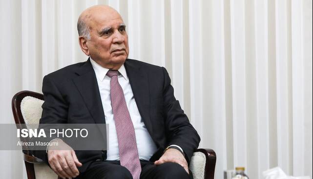 فواد حسین: مخالف جنگ، گسترش و ادامه آن هستیم