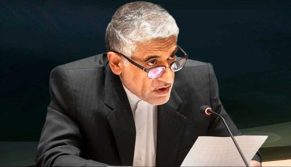 ایروانی: هدف قرار دادن زیرساخت‌های ایران جنایت جنگی است