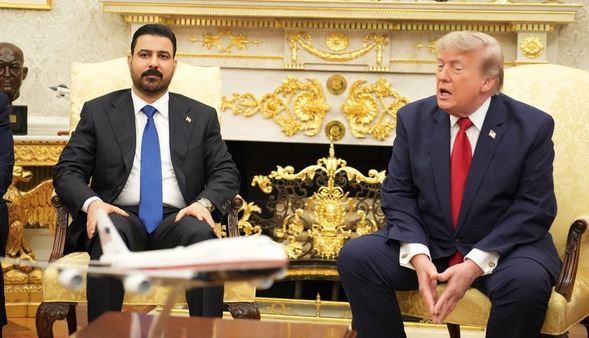 آمریکا با عراق یادداشت تفاهم امضا کرد