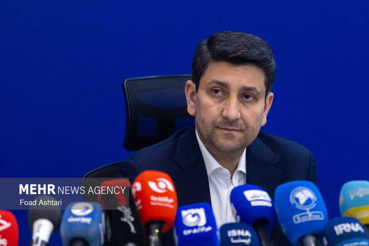وزیر ارتباطات خبر قطع اینترنت پس از جام جهانی را تکذیب کرد