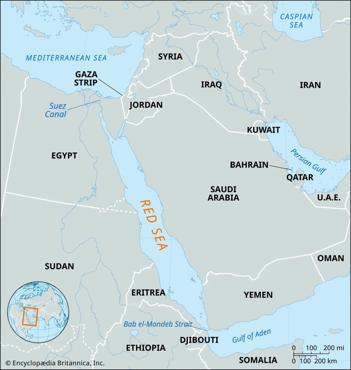 تغییر مسیر ۲ نفتکش عربستانی به سمت کانال سوئز پس از محاصره انصار الله