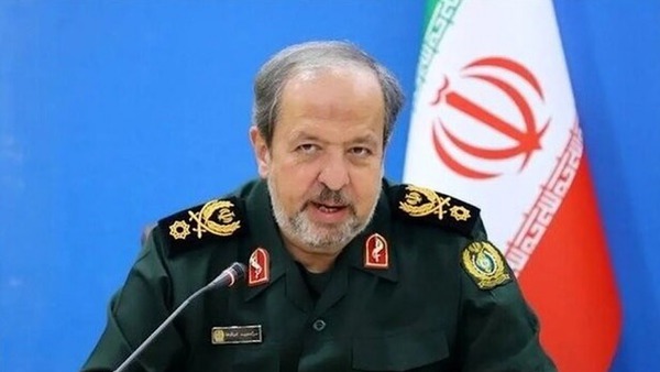 سرپرست وزارت دفاع: در جنگ اخیر نوآوری ایرانی معادلات صحنه نبرد را تغییر داد
