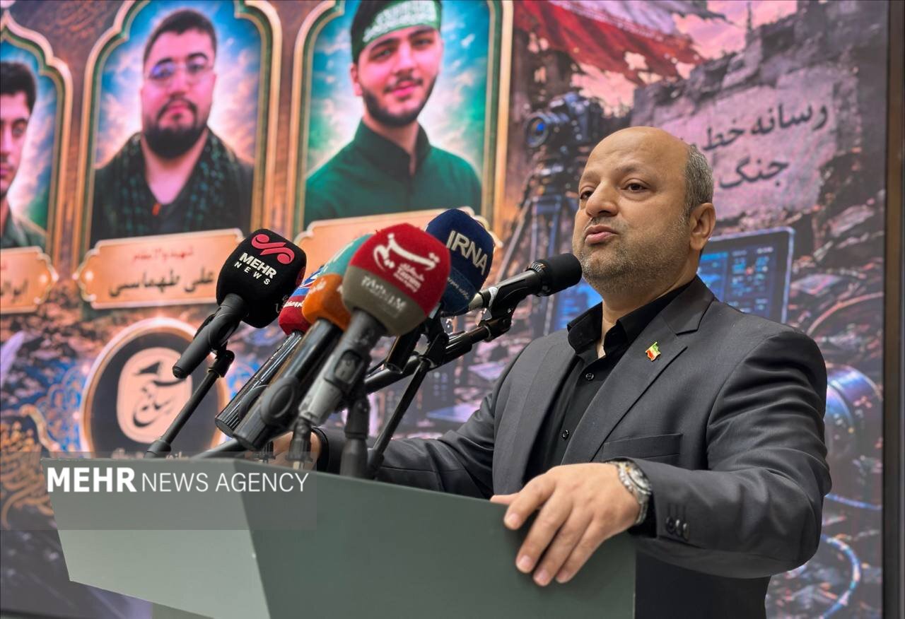 روایتگر جنگ باید زبان حقیقت، حافظ امنیت و پاسدار انسجام ملی باشد