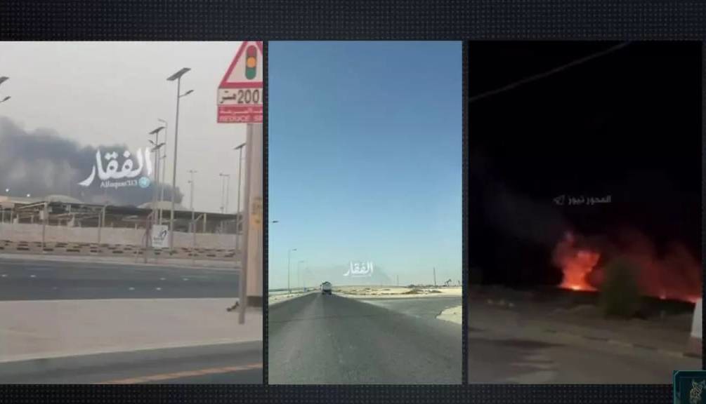 اقدام اعراب خلیج فارس در بازداشت شهروندان به اتهام انتشار تصاویر حملات ایران