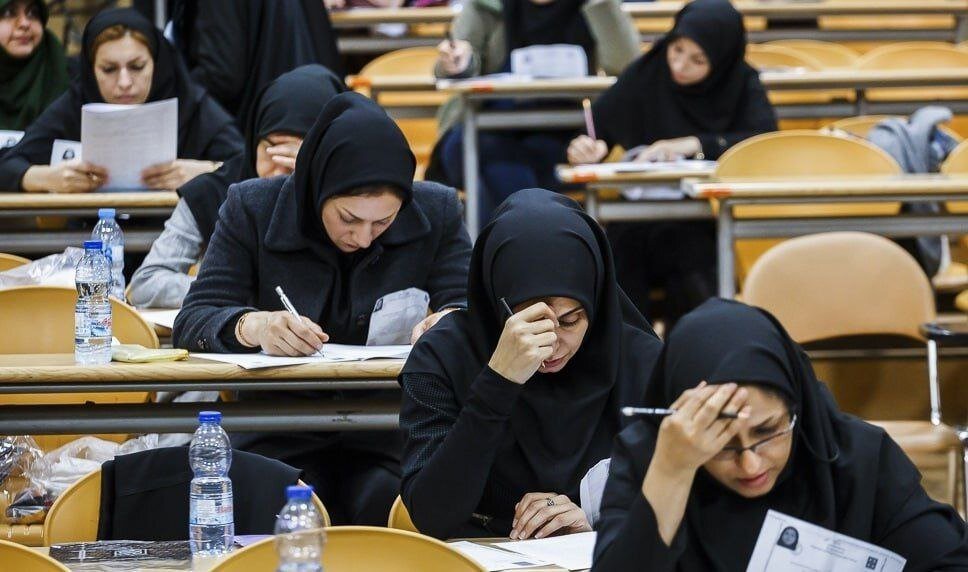 کلید اولیه آزمون دستیاری پزشکی امروز منتشر می‌شود