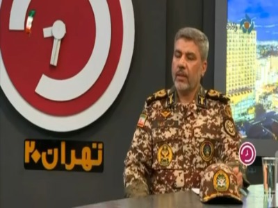 سخنگوی ارتش: تمام پایگاه‌های آمریکا و ضدانقلاب در اربیل عراق نابود شده است