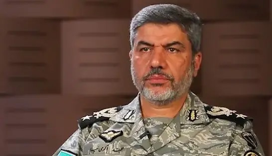 سخنگوی ارتش: زیرساخت‌های آمریکا در اربیل عراق تقریباً به‌طور کامل نابود شده است