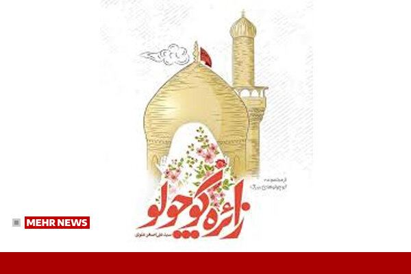 معرفی کتاب زائر کوچولو