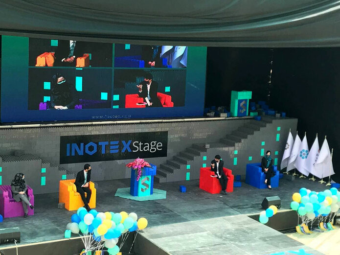رقابت ۱۴ استارتاپ برتر کشور در فینال اینوتکس پیچ ۲۰۲۶