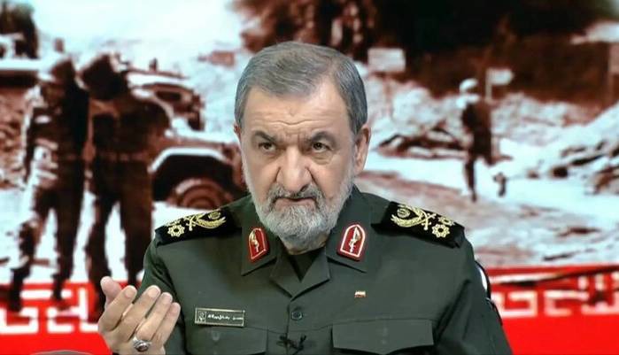 سرلشکر رضایی: اگر محاصره ادامه پیدا کند برای ناوهای آمریکا خطرات جدی به‌وجود خواهد آمد