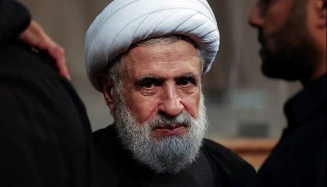 نعیم قاسم: مانعی برای دیدار حزب‌الله و رهبری سوریه وجود ندارد