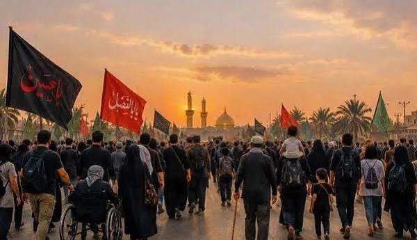 سرمقاله وطن امروز/ اربعین؛ قدرت بی‌جانشین