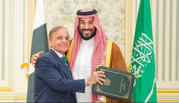 شهباز شریف برای دیدار با بن‌سلمان به عربستان می‌رود