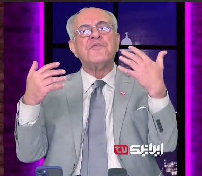 اعتراف تلخ شهرام همایون به قدرت گرفتن ایران و تضعیف اپوزیسیون!