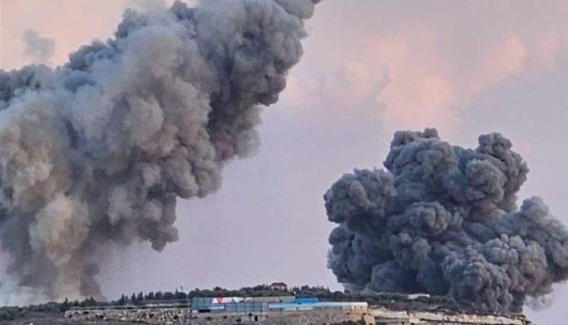 نقض آتش‌بس و حملات رژیم صهیونیستی به جنوب لبنان